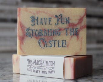 Miracle Max Goat's Milk Soap