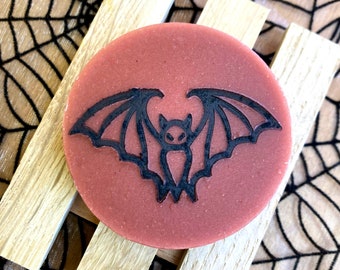 Dracula Goat's Milk Guest Soap