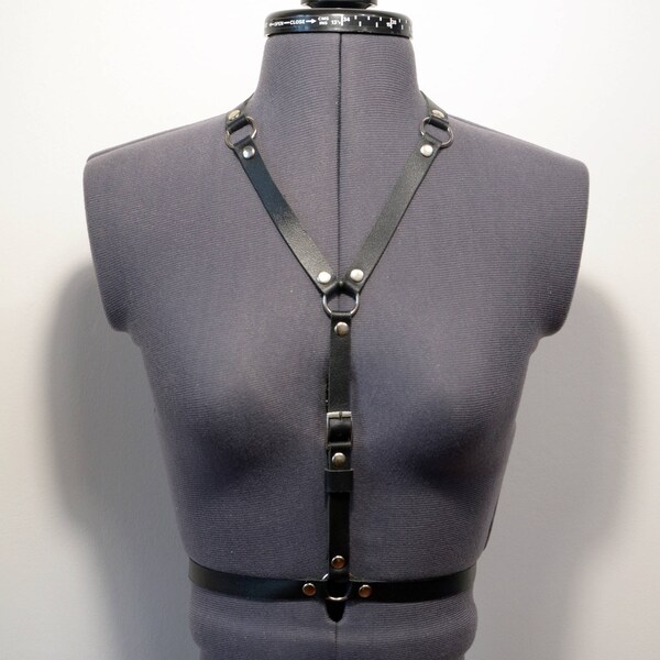 Leder-Gurt-Gürtel, Leder-Harness, körpergeschirr, Frau Geschirr, nutzen für die Frau, lässig, erotische Geschirr, Bdsm Geschirr, Bdsm Gürtel