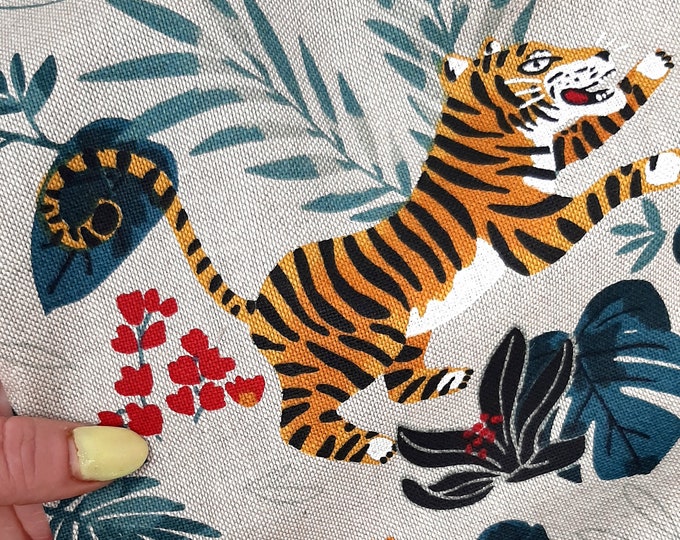 Fabric by the Yard Upholstery Designer, Cotton Fabric by the Yard