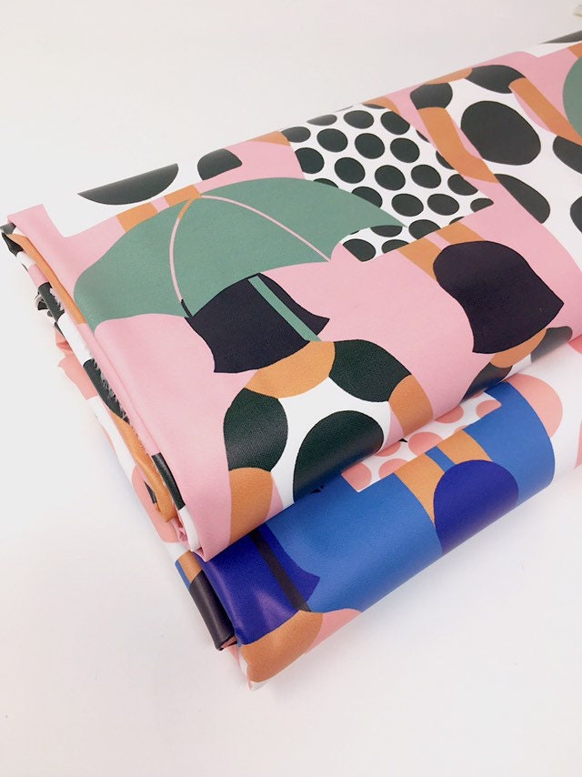 Waterproof fabric for raincoats, Waterproof coat fabric, Water