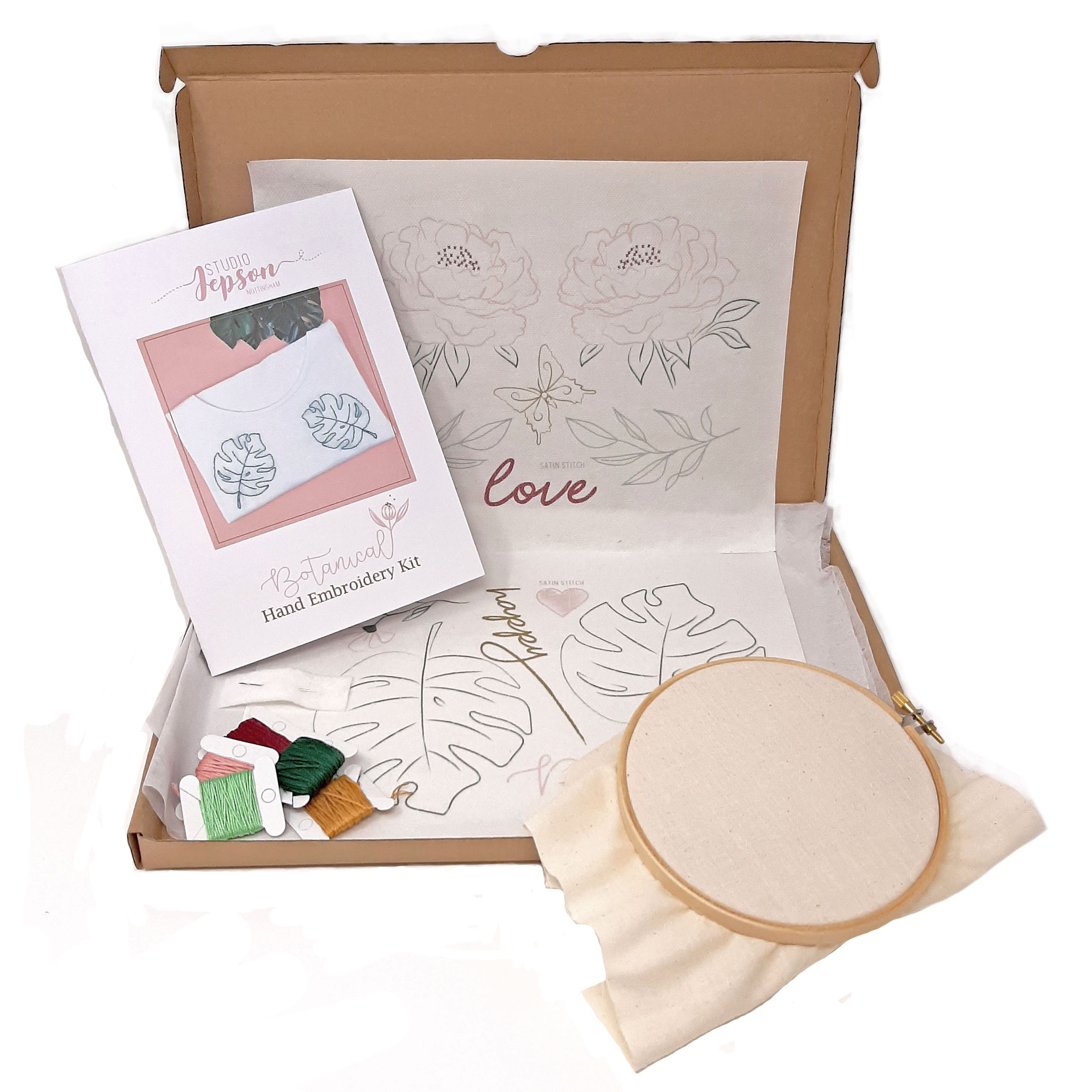 Easy jessecmault kit beginners hand jessecmault  gifts for her  diy