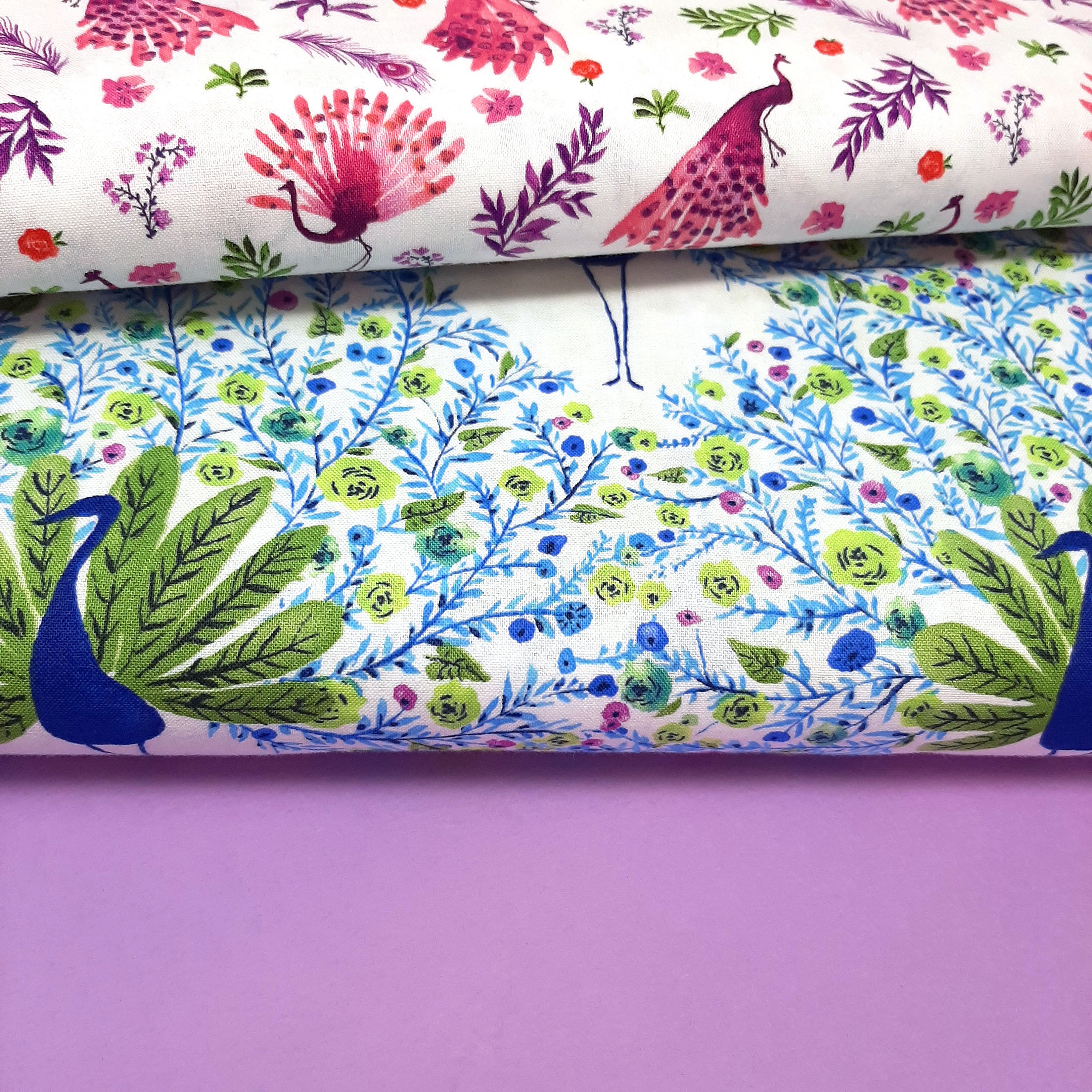 Michael Miller Quilting Cotton Quilting cotton fabric by Etsy