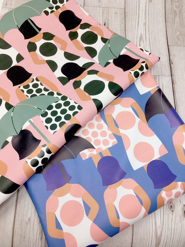 Waterproof fabric for raincoats Waterproof coat fabric Water