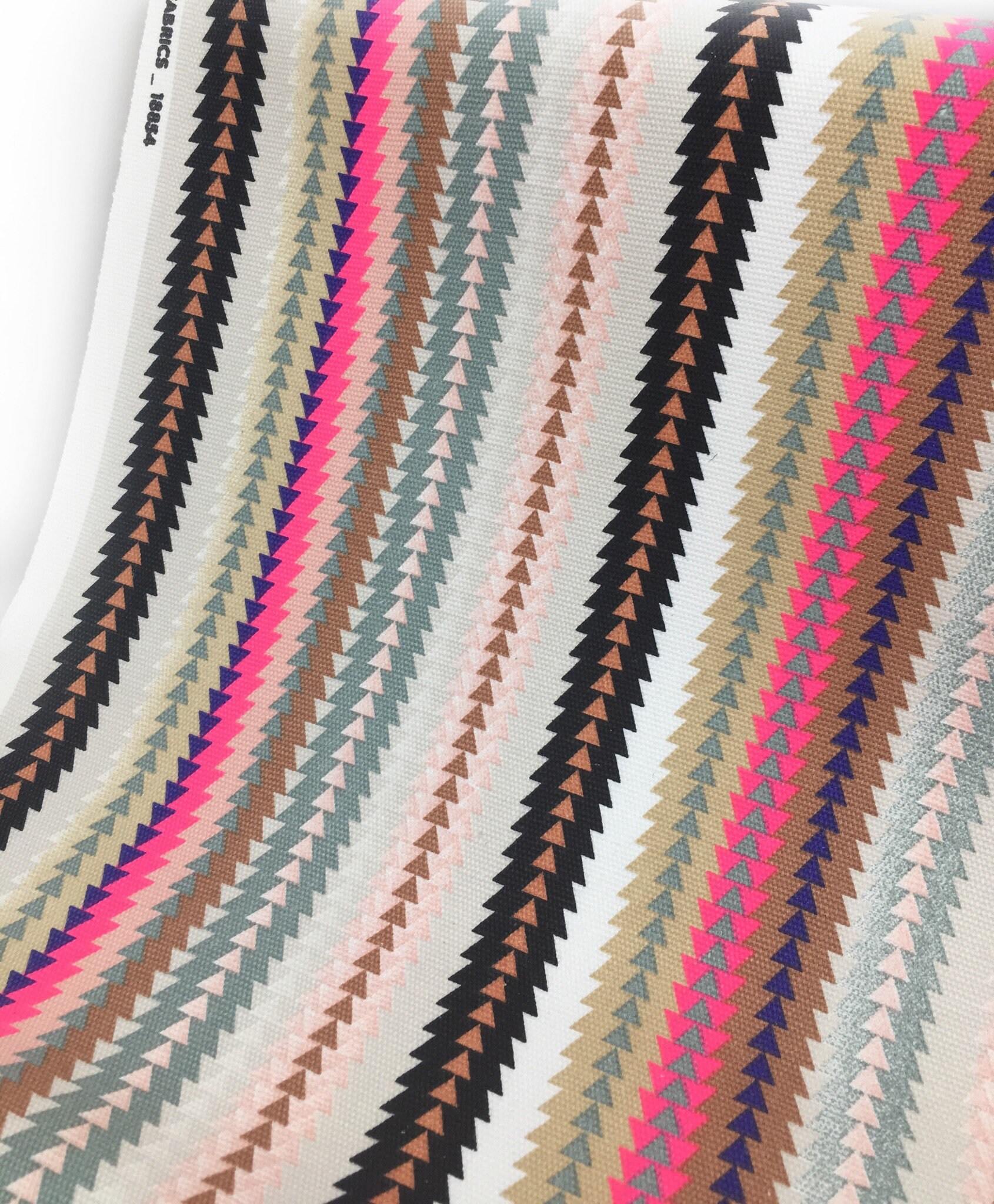 Neon Heavy weight cotton, Home decor upholstery fabric, home decor