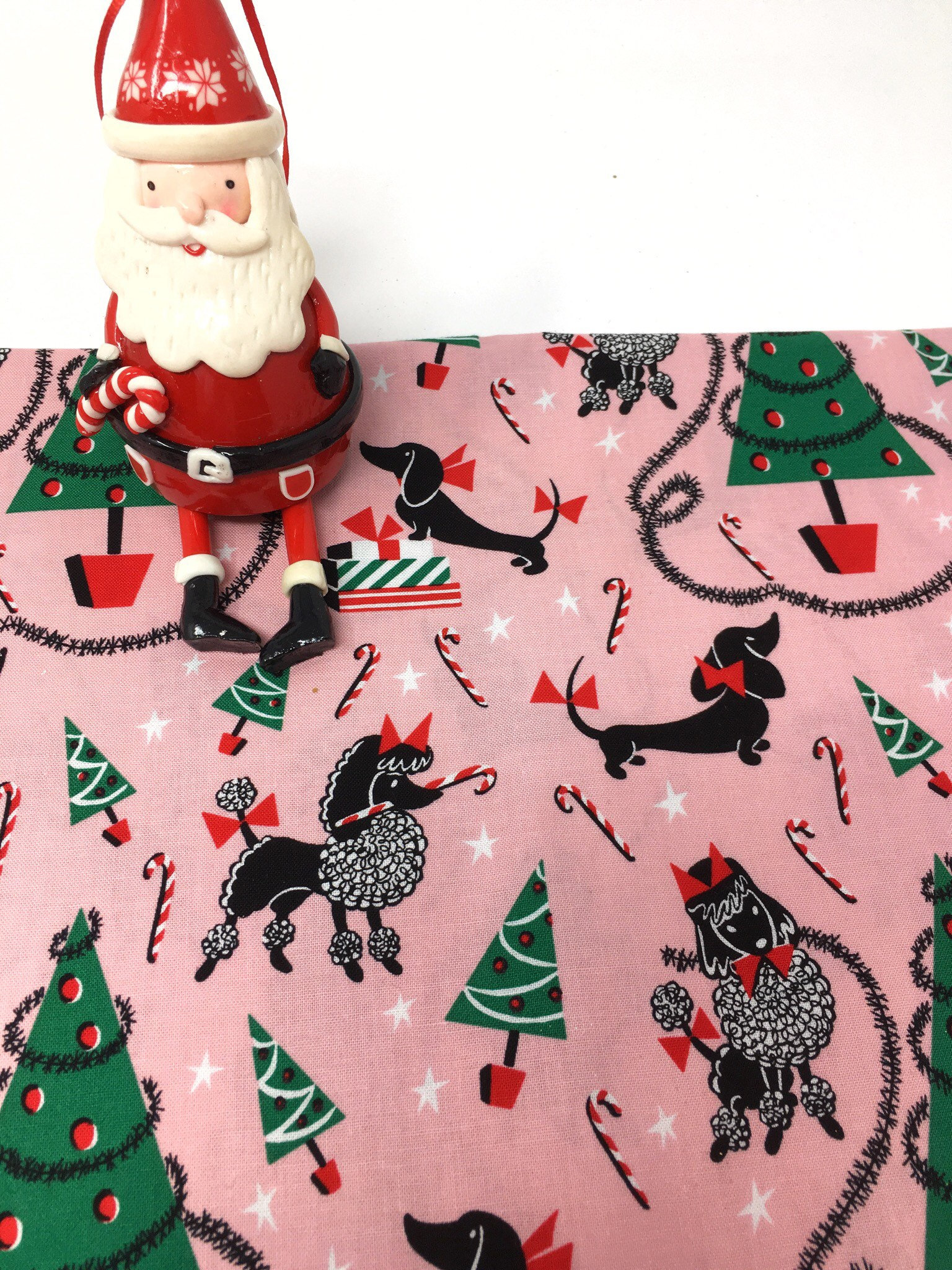 Michael Miller fabric Christmas fabric Michael miller christmas