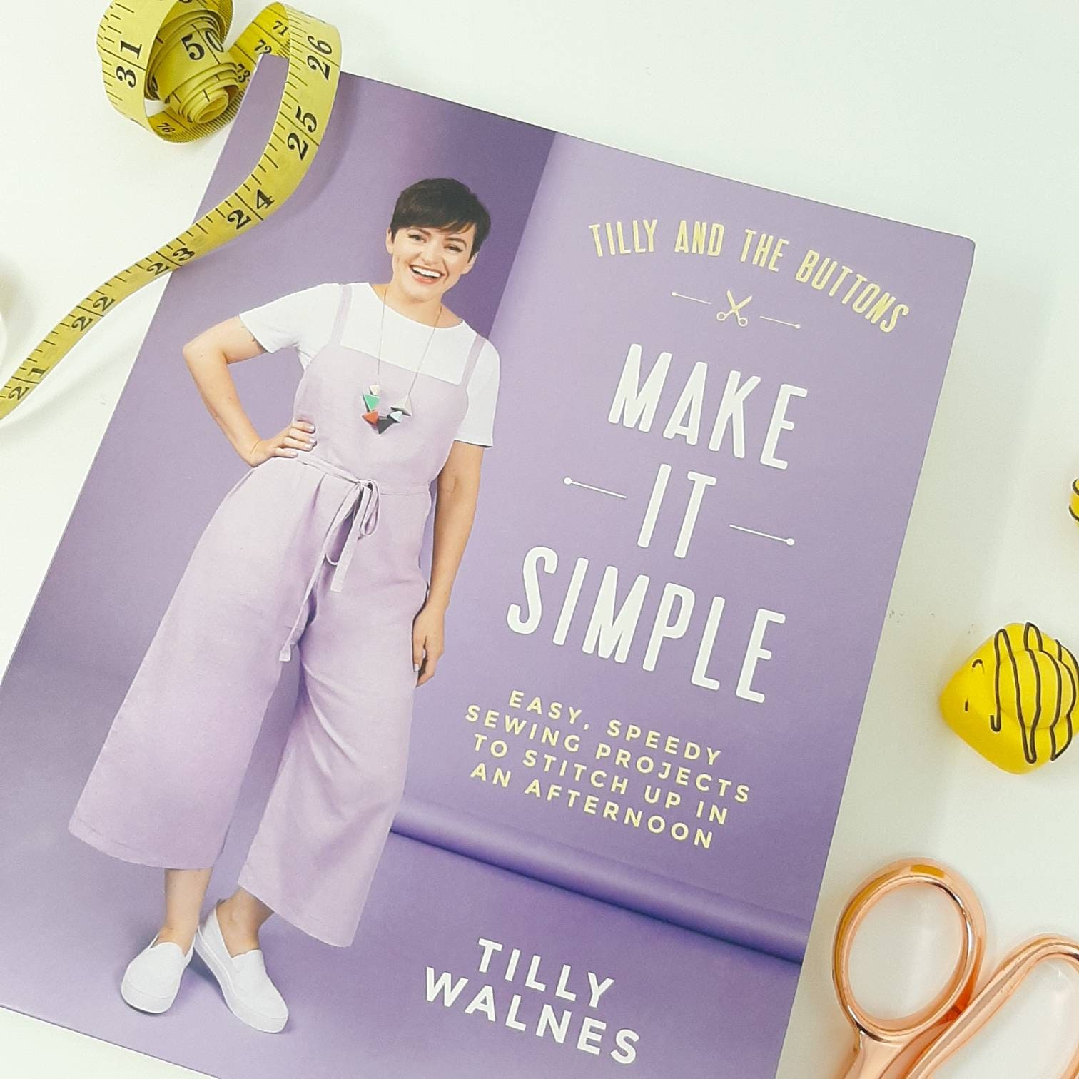 Tilly And The Buttons Make It Simple Tilly and the Buttons Make it Simple book -24 Tilly and the Buttons