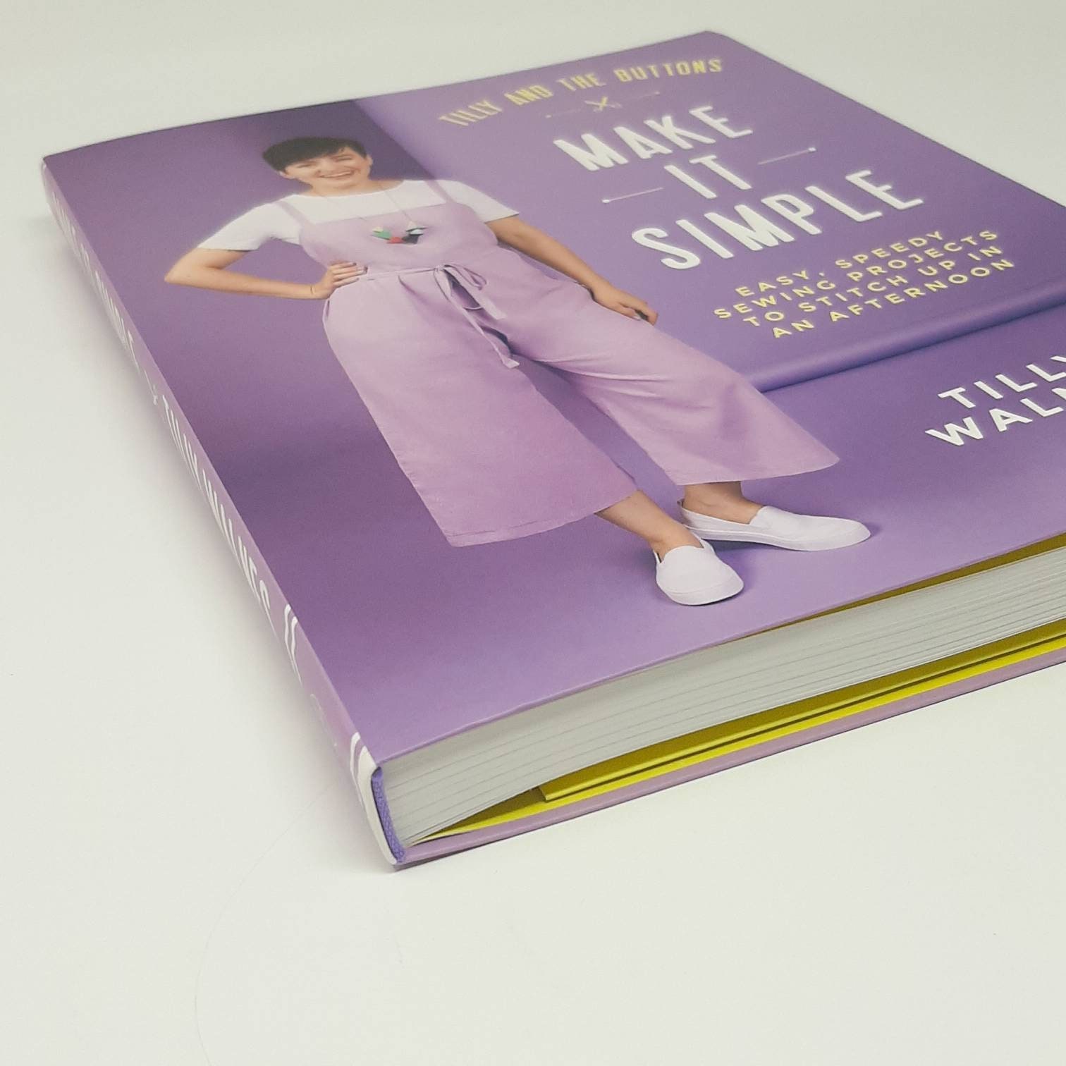 Tilly And The Buttons Make It Simple Tilly and the Buttons Make it Simple book -24 Tilly and the Buttons
