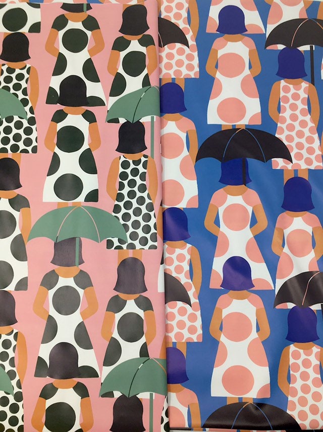 Waterproof fabric for raincoats, Waterproof coat fabric, Water