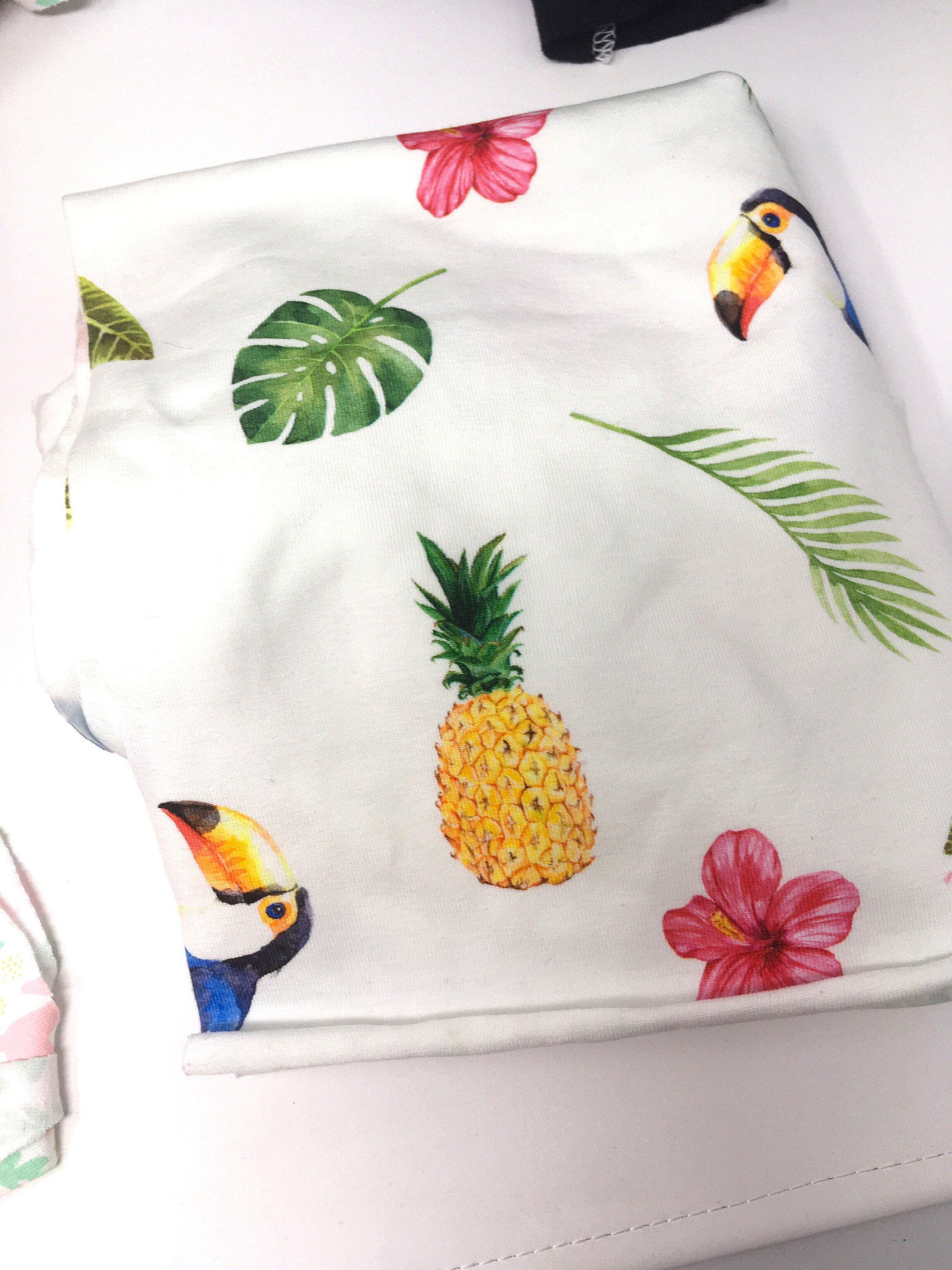 1kg Jersey fabric scrap bag Stretch fabric bundle Zero waste fabric