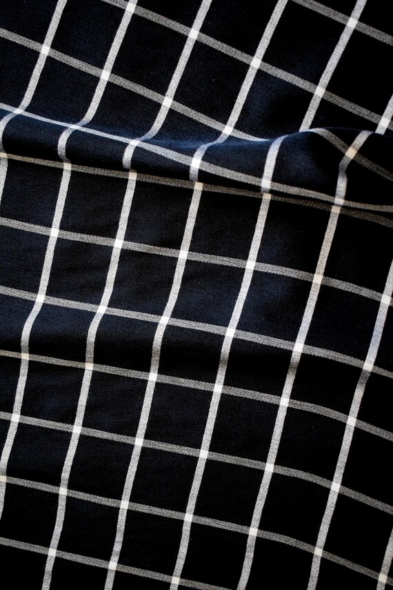 Design-V1820-Black-M Aztec Print Viscose Dress Fabric 