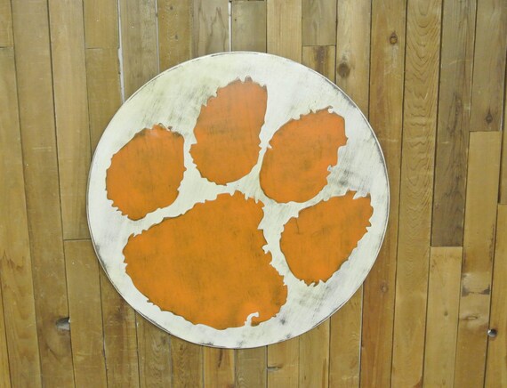 Clemson Tigers 3d Logo Clemson University South Carolina Memorial Stadium Death Valleyncaa Tigers