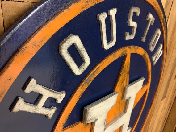 thumbnail image 2 of Houston Astros LED Sign 2 of 12