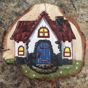 AC custom home Ornament/magnet/wall decor/art