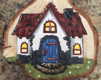 AC custom home Ornament/magnet/wall decor/art
