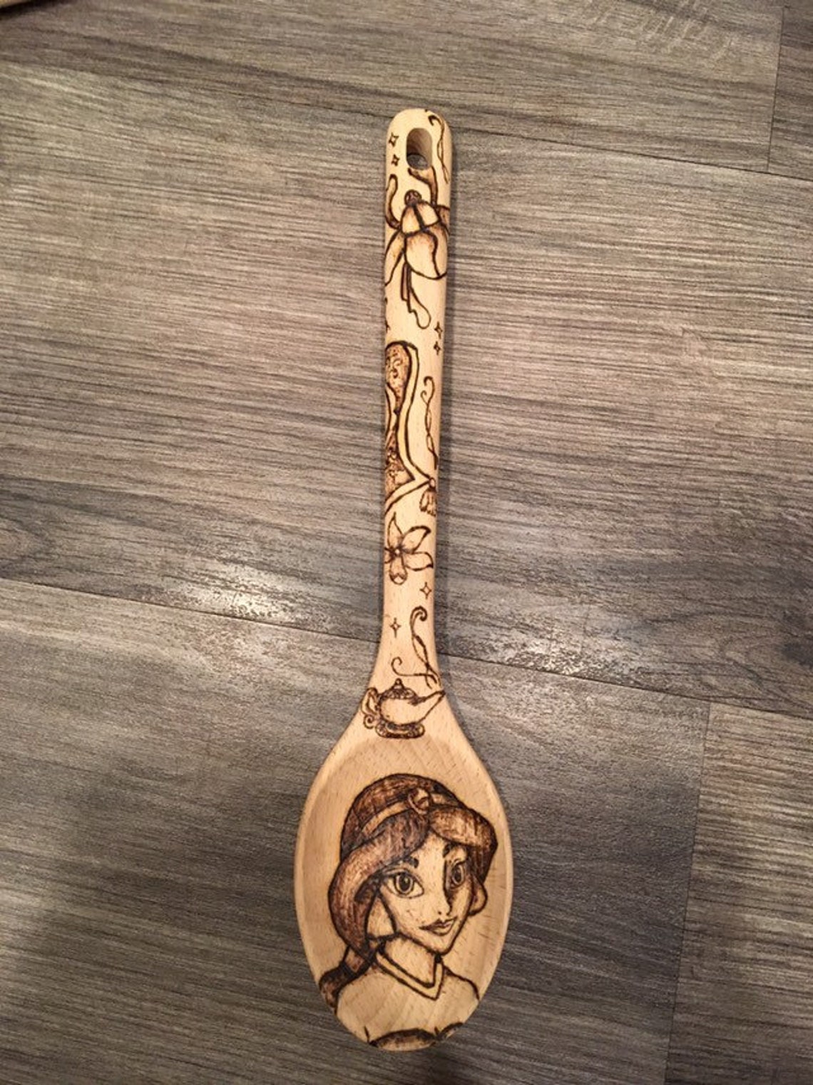 Disney Princess Kitchen Spoons Etsy
