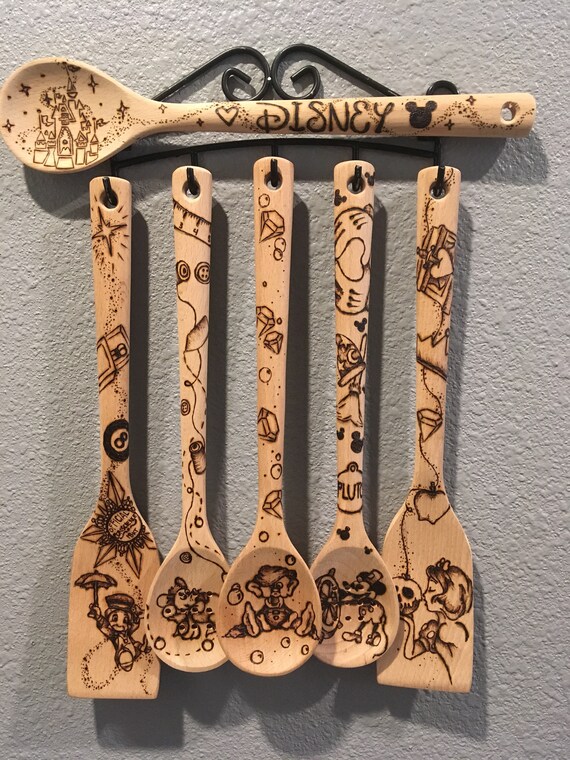 disney wooden kitchen