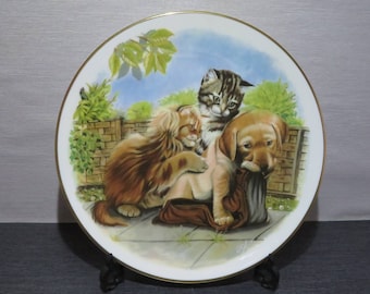 Royal Albert - Cats and Cottages - A New Discovery - Etsy Finland