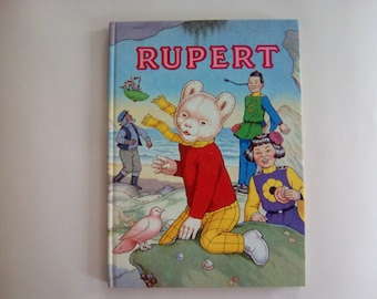 Rupert Bear Jahresabo