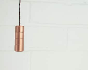 Copper Light Pull 177