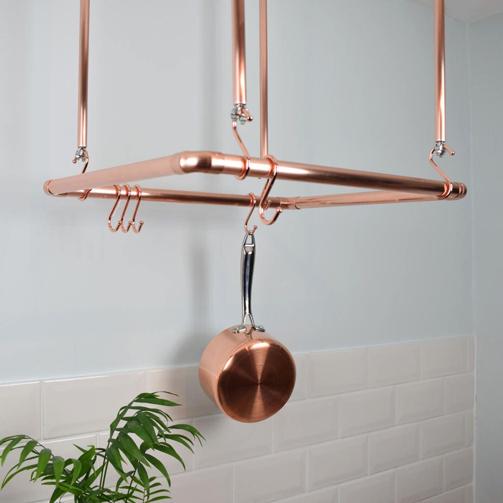 Copper-Infused Anti-Microbial Kitchen Hand Towel