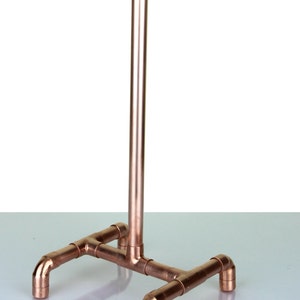 Suporte de papel de cozinha de cobre-suporte de rolo de cozinha-suporte de toalha de papel de cobre