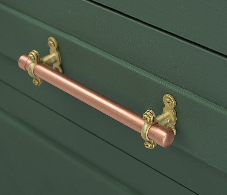 Copper And Brass Bracket Pull Handle Cabinet Hardware Drawer Hong Kong Copper And Brass Bracket Pull Handle, Kitchen Cabinet Hardware Brackets