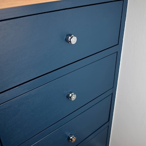 Chrome Bolt Knob, Drawer Knob, Cabinet Knob, Knobs and Pulls