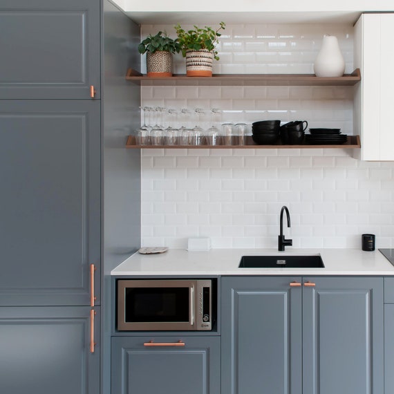 Modern Copper T Pull Handle Drawer Cabinet Hardware Modern Copper T Pull Handle Drawer, Copper Cabinet Pulls Canada