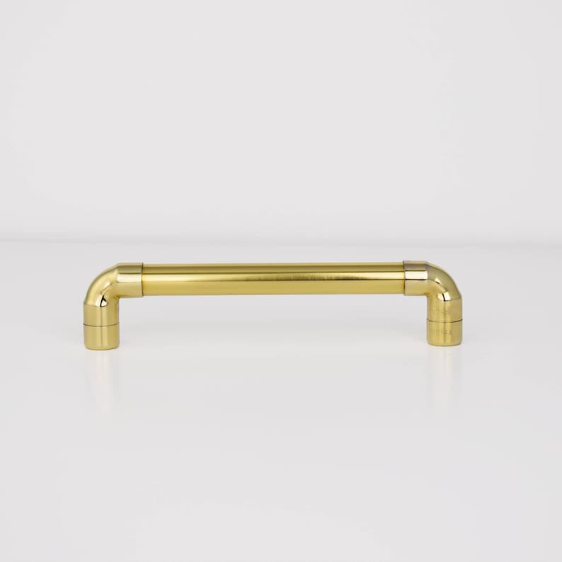 Brass Pull Handles made in England