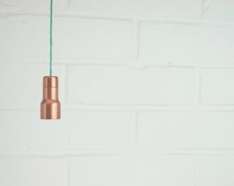 Copper Light Pull 197