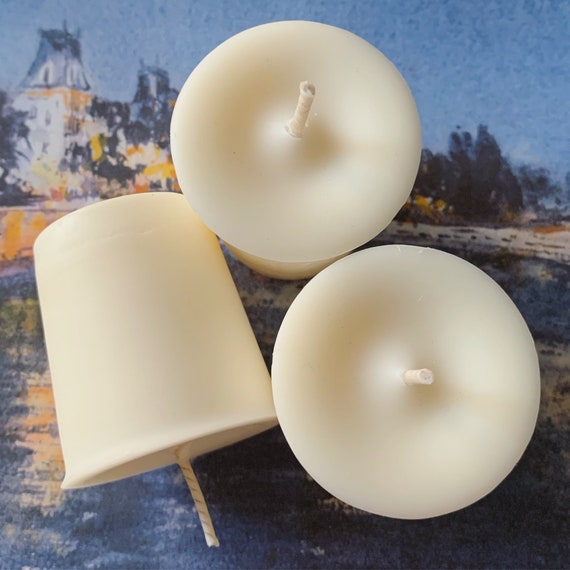 パリで買ったキャンドル　ハンドメイド