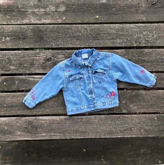 4t jean jacket