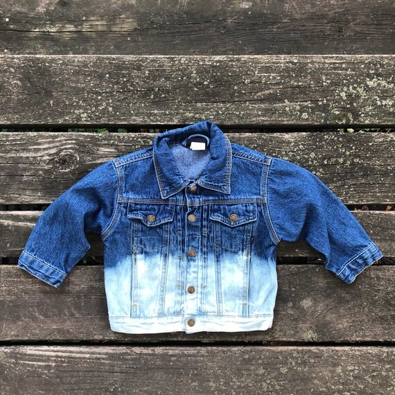 2t jean jacket