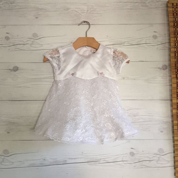 white lace dress 12 months