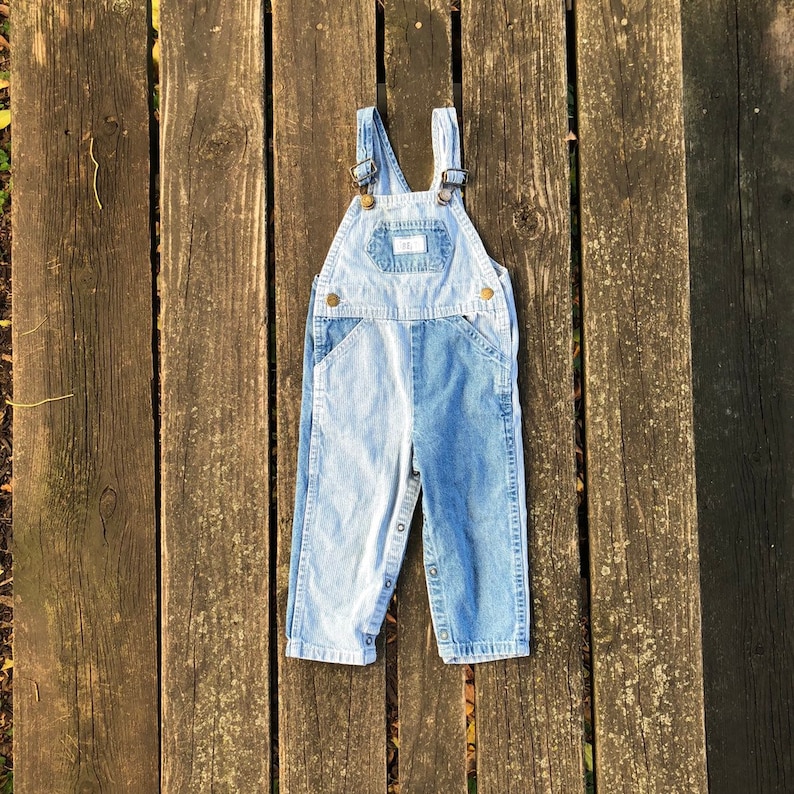 Liberty Baby-Boys Infant Boys Denim Bib Overall Overalls