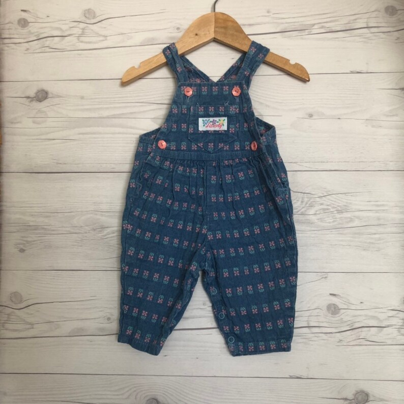 kids liberty overalls