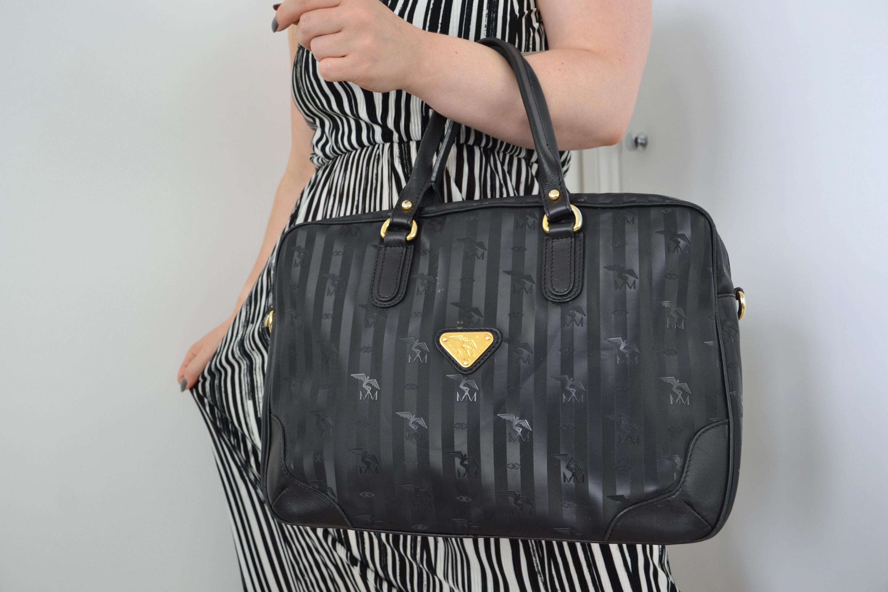 モレルス 2WAY ハンドバッグ Maison Mollerus モノグラム モレルス 2WAY ハンドバッグ Maison Mollerus モノグラム