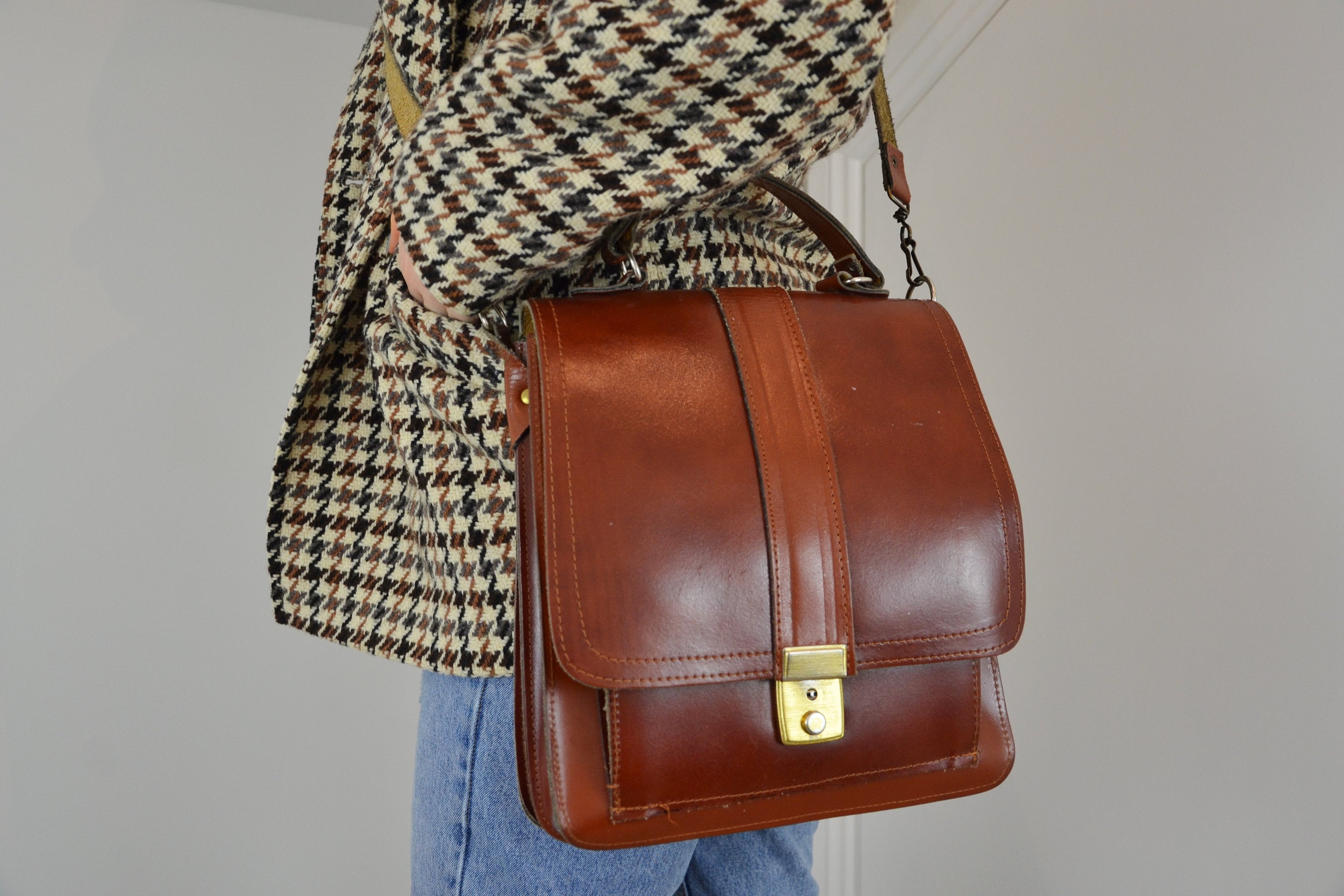 Vintage satchels new arrivals