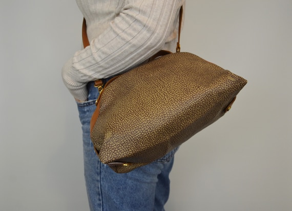 Borbonese handbag clearance