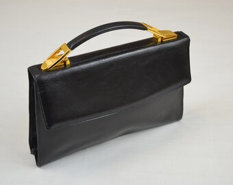 top handle leather handbolsas