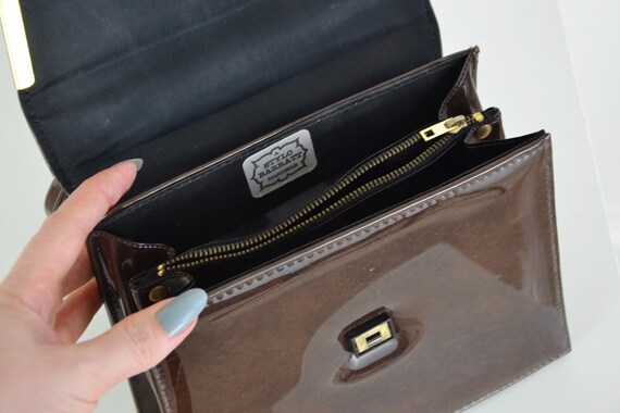 Top handle box bag hotsell