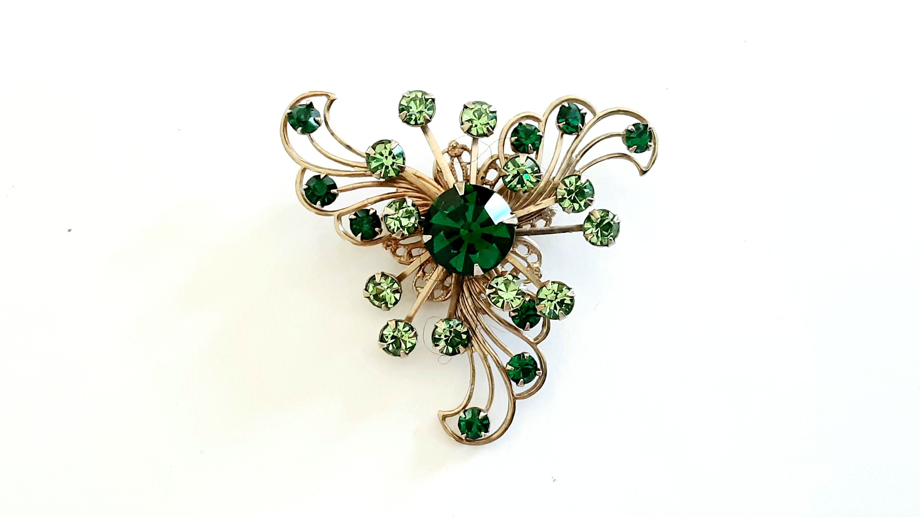 Juliana Brooches - Etsy