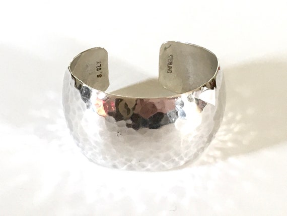 Remarkable Vintage Native American Navajo Sara Cly Turquoise Sterling Silver Bracelet Remarkable Vintage Native American Navajo Sara Cly Turquoise Sterling Silver Bracelet