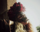 Day Of The Dead, Halloween Mask, Sugar Skull, Adult Halloween Costume, Masquerade Mask, Halloween Costume, Sexy Halloween Costume