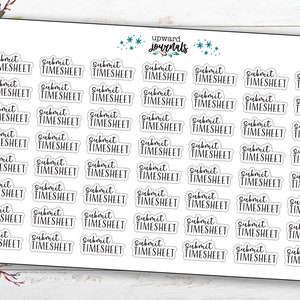 Stickers Monthly Planner Stickers For Business Office Daily - Temu