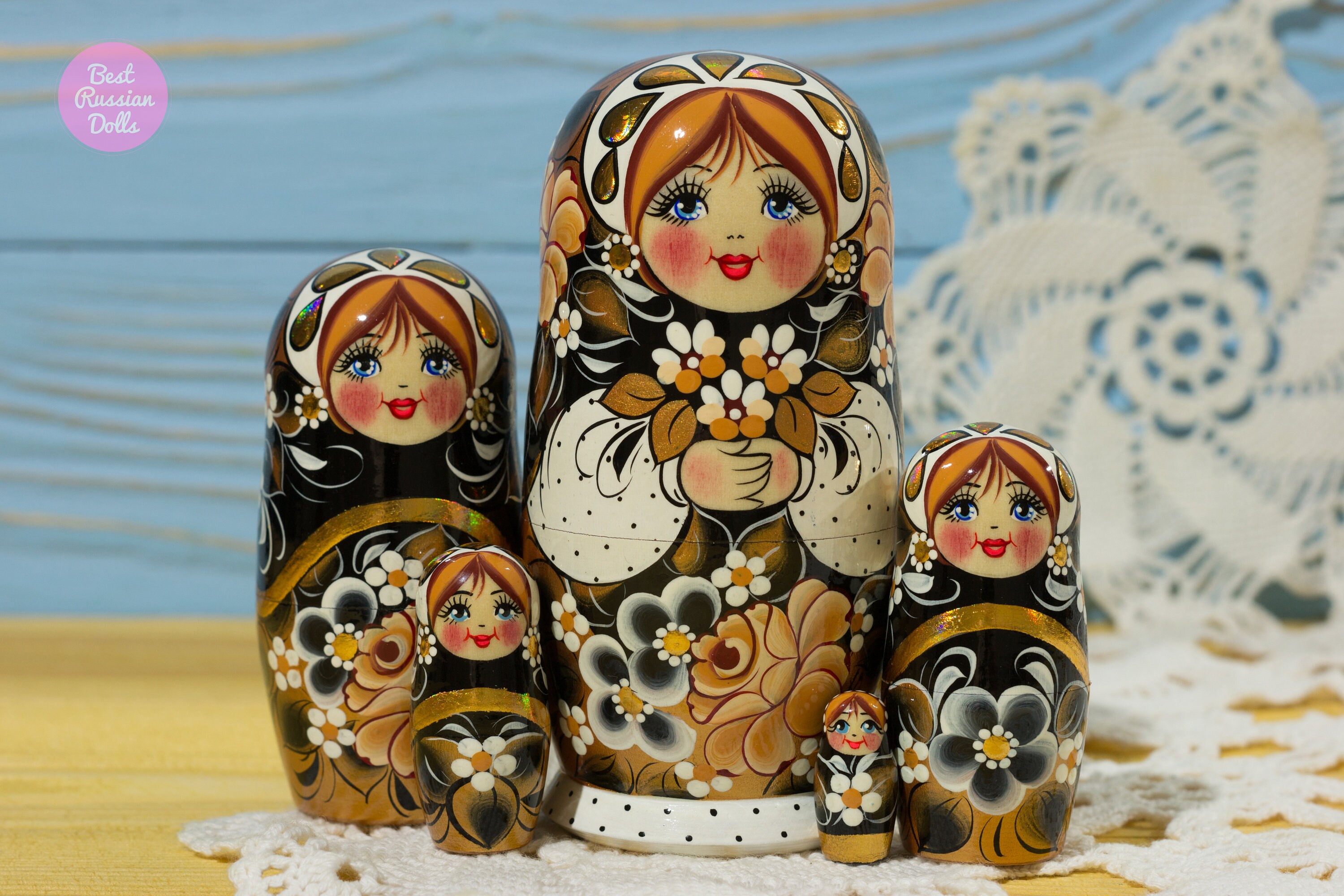 russian doll gift