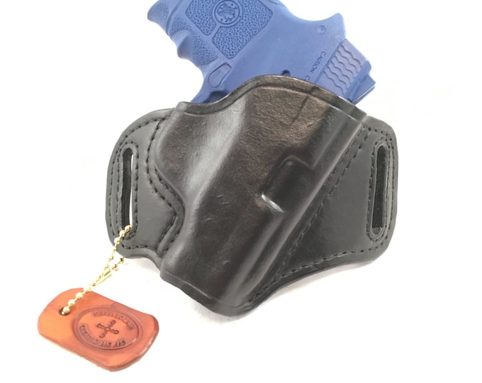 S & W MP Bodyguard - Handcrafted Leather Pistol Holster