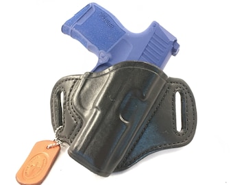 SIG p365 - Handcrafted Leather Pistol Holster