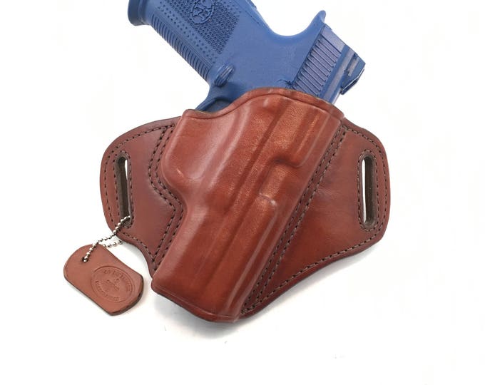 FN FNS-9 - Handcrafted Leather Pistol Holster